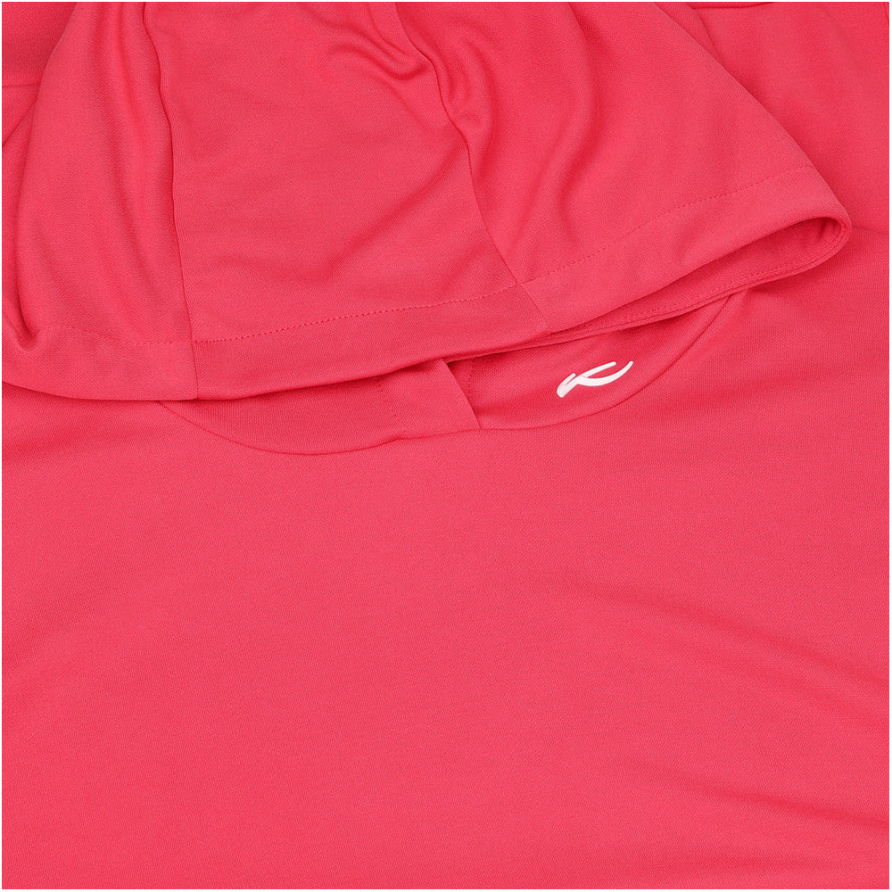 Kallen Hooded Mid Layer