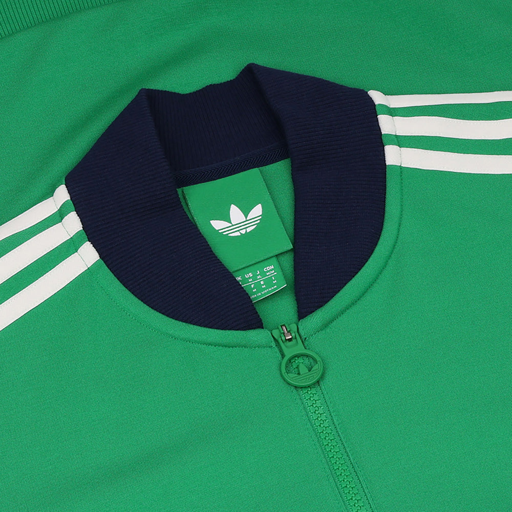 Originals 3 Stripes 1/4 Zip Sweatshirt