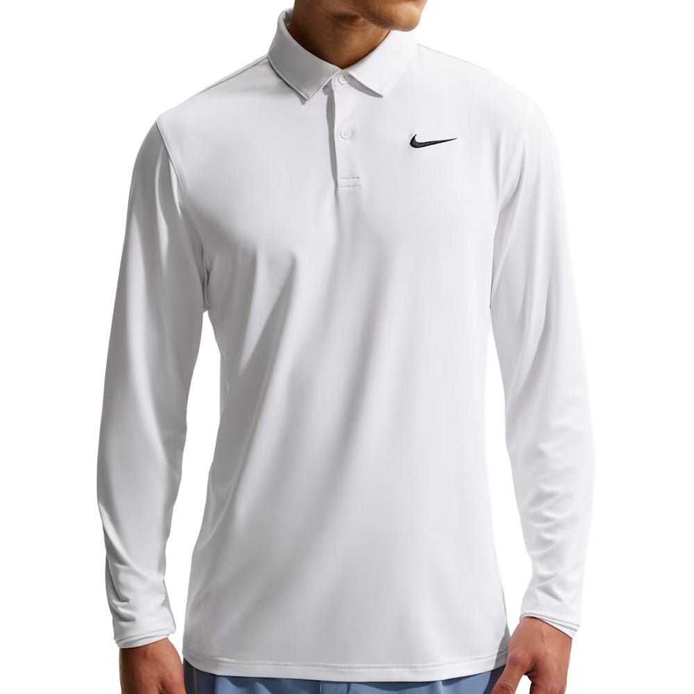 Velocity Dri-FIT Long Sleeve Polo