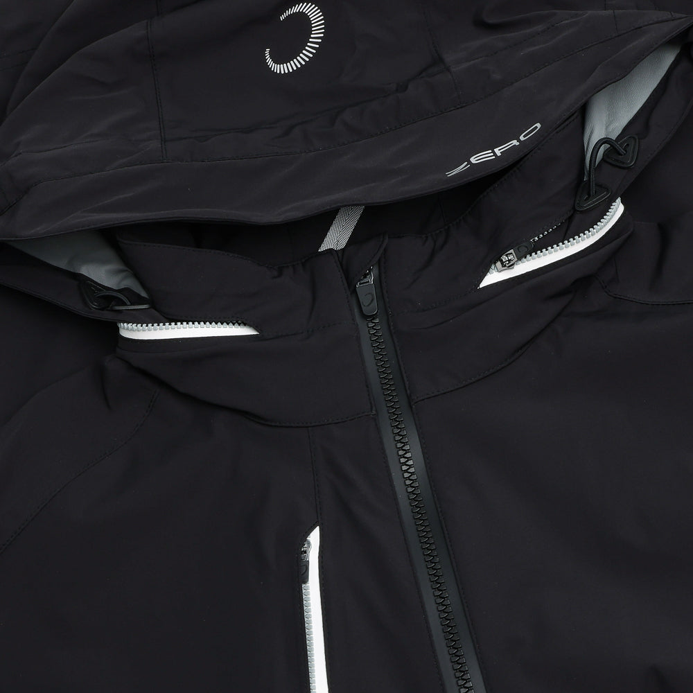 Stretch Hybrid 1/4 Zip Jacket