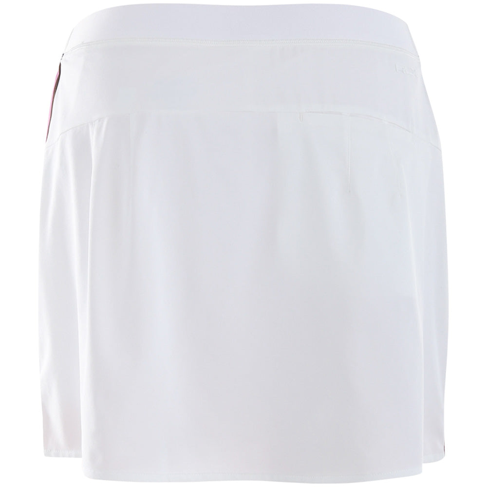 Women's Snapped Side Hem Performance Skort