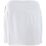 Women's Snapped Side Hem Performance Skort