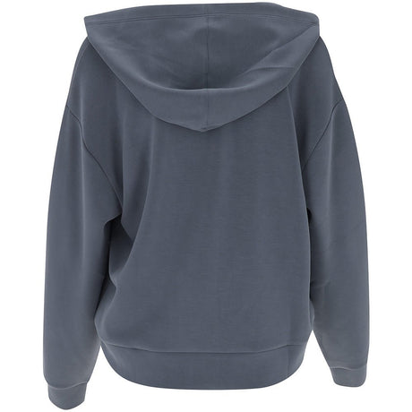 Women's Stef Johnny Collar Lounge Hoodie - Fairway Styles