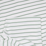 Classic Fit Performance Stripe Polo