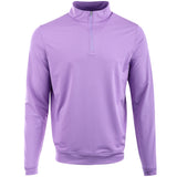 Perth Melange Performance 1/4 Zip Pullover
