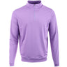 Perth Melange Performance 1/4 Zip Pullover