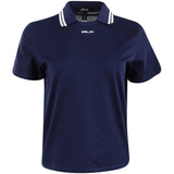 Women's Tour Pique Popover Polo