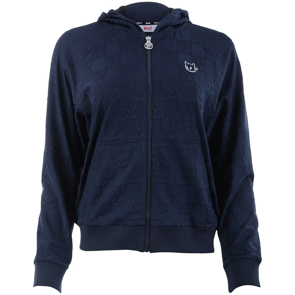 Women's Logo JQD Full Zip Hoodie