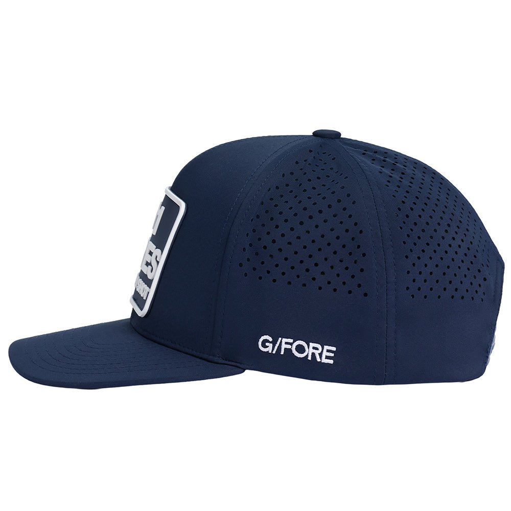 No1 Cares Retro Delta Hat