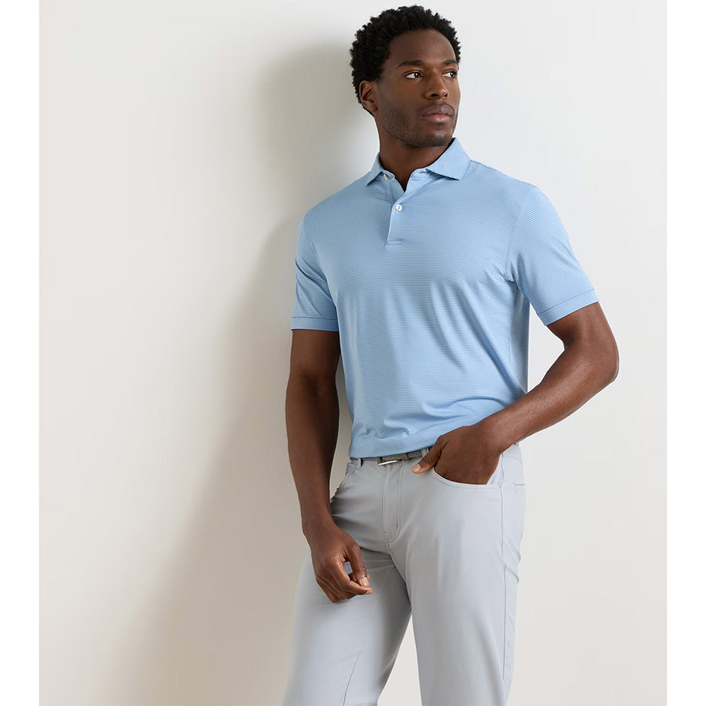 Cadenza Performance Jersey Polo