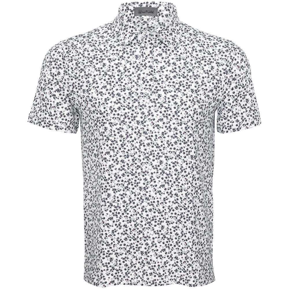 Garden Tech Stretch Jersey Polo