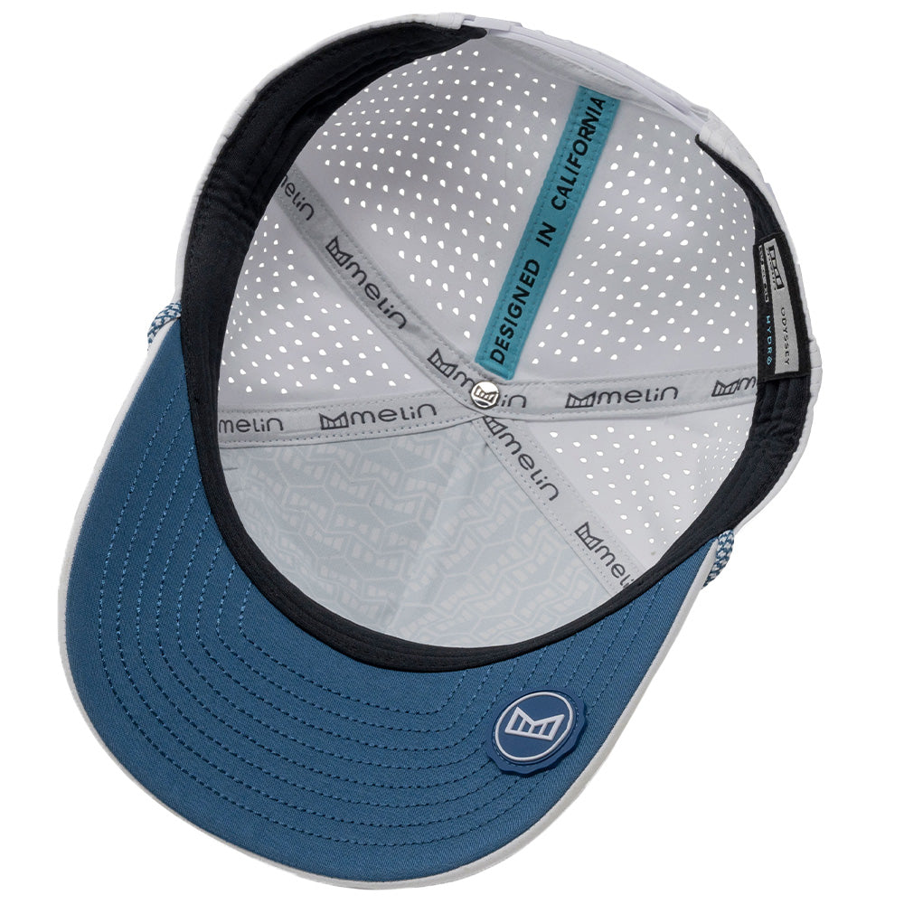 Odysea Rope HYDRO Hat - Seaport