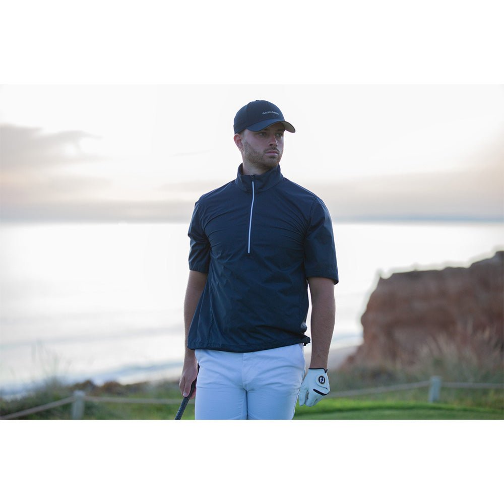 Luis 1/2 Zip Windshirt