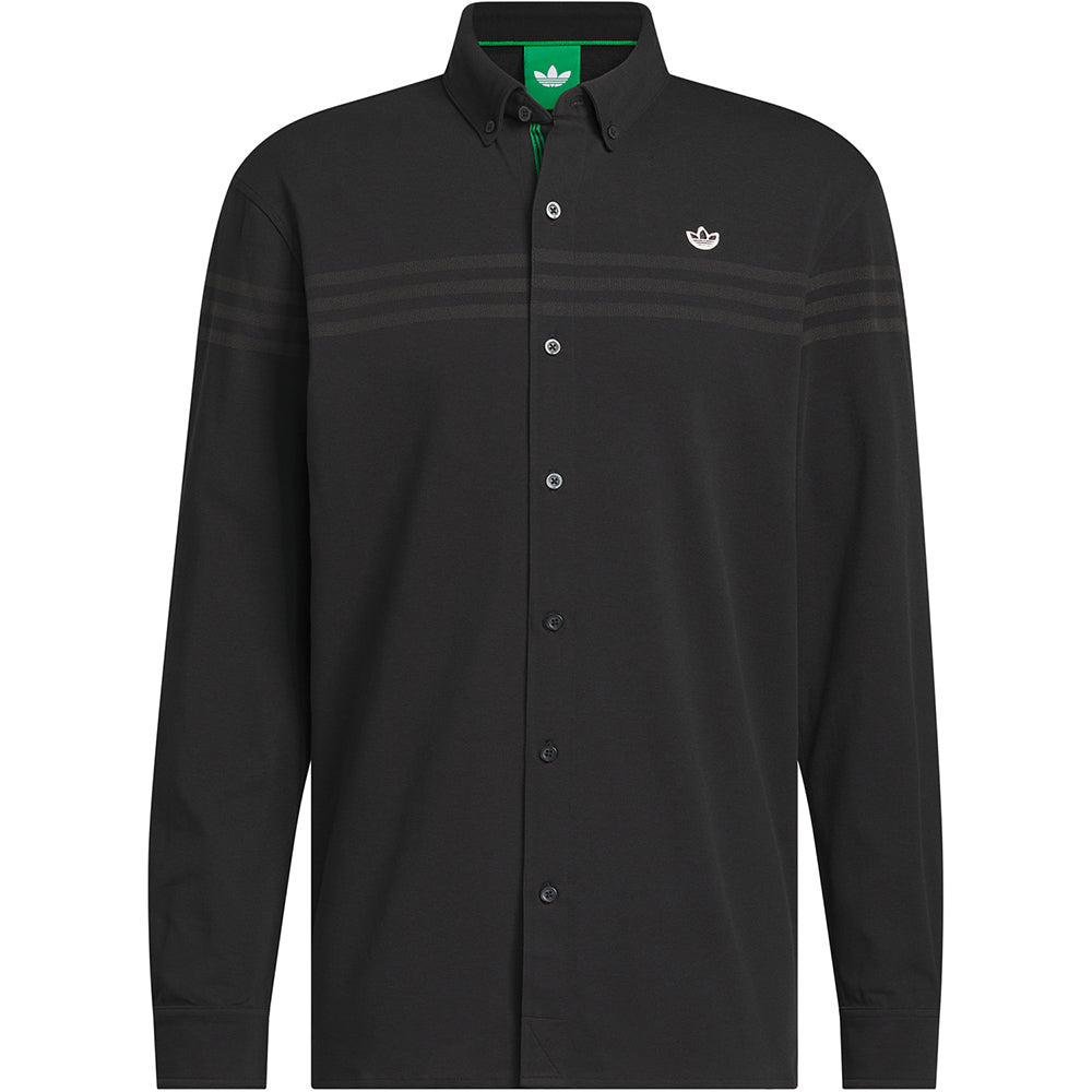 Originals Twistknit Long Sleeve Shirt