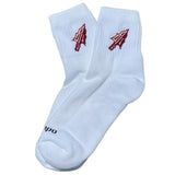 FSU Spear Socks
