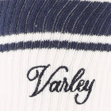 Women's Lamar Club Stripe Socks - Fairway Styles