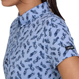 Women's Caddie By Day Polo