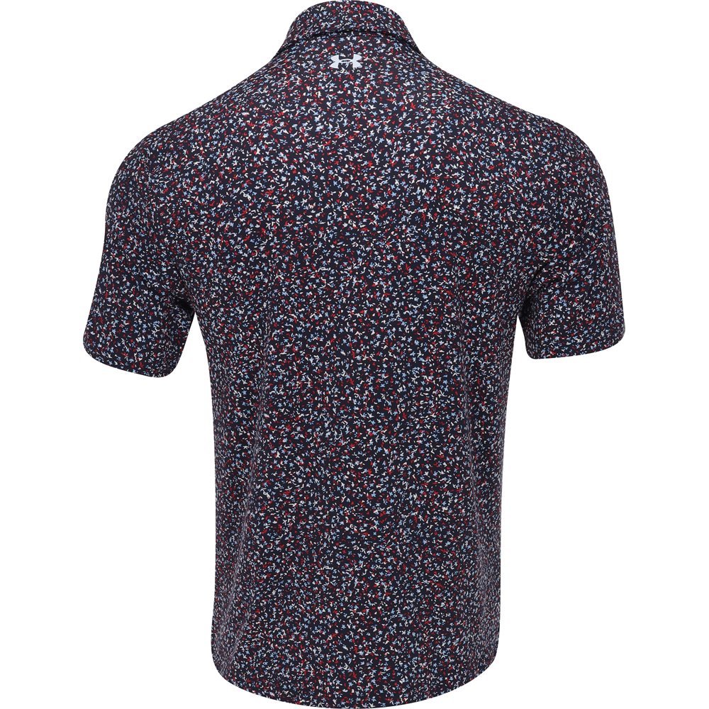 UA Playoff Micro Field Polo