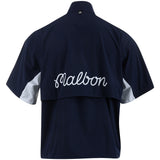 Pine Short Sleeve 1/2 Zip Windshirt