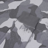 Tech Waffle Knit Hoodie