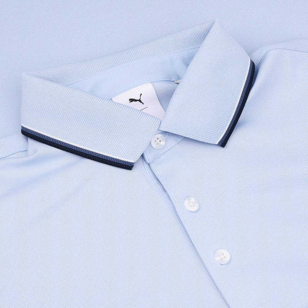 PUMA x Palm Tree Crew Tipped Polo