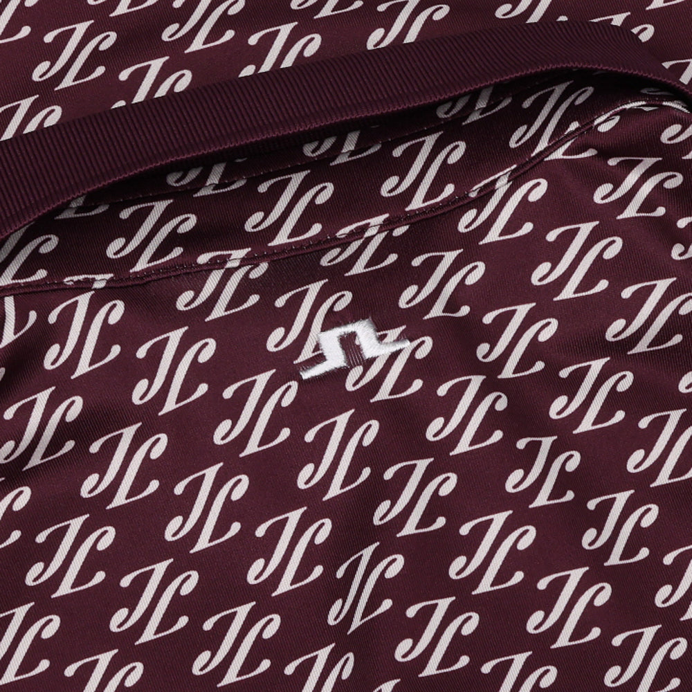 Women's Tour Tech Print Polo