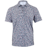 Dri - FIT TP Floral Polo - Fairway Styles