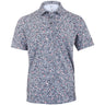 Dri - FIT TP Floral Polo - Fairway Styles