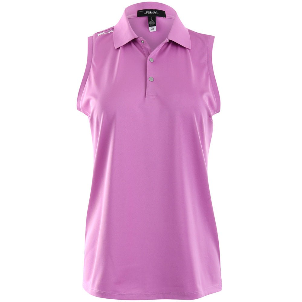 Women's Classic Fit Tour Sleeveless Polo