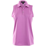 Women's Classic Fit Tour Sleeveless Polo