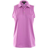 Women's Classic Fit Tour Sleeveless Polo