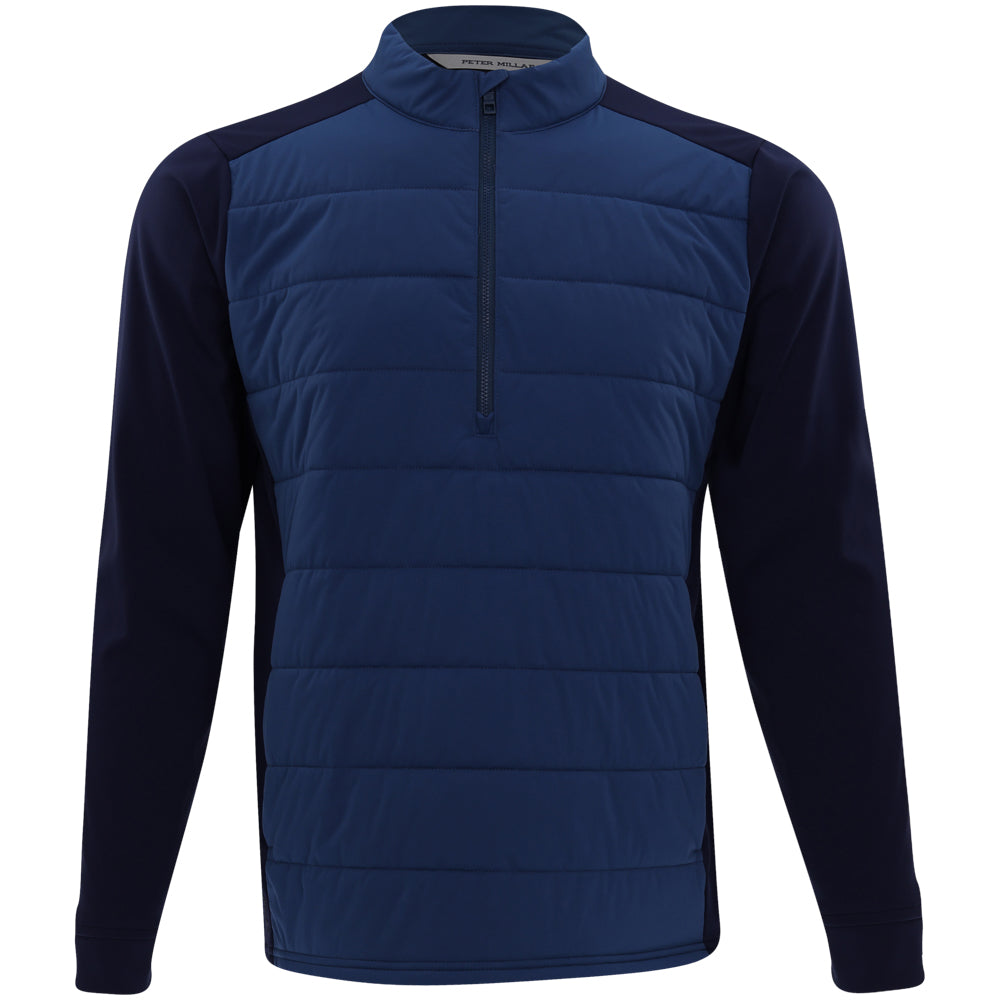 Weld Hybrid 1/2 Zip Midlayer