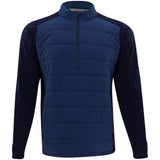Weld Hybrid 1/2 Zip Midlayer
