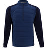 Weld Hybrid 1/2 Zip Midlayer