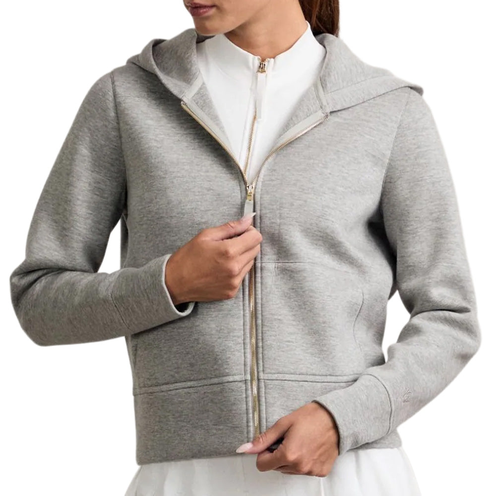 Women's Amelie Full Zip Hoodie