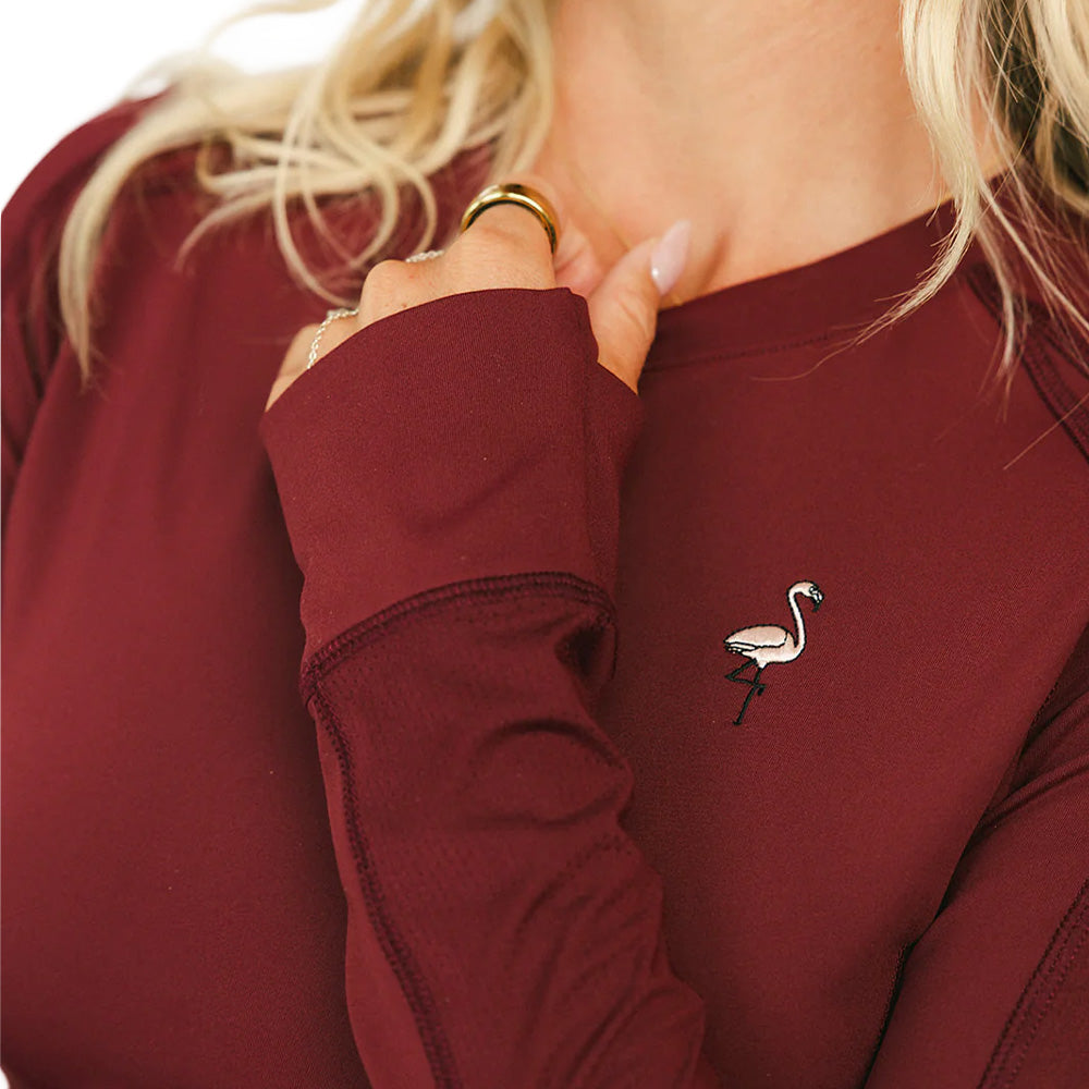 Women's Marie Long Sleeve Top