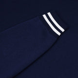 Women's Polo Bear Fleece V-Neck Pullover