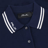 Women's Cotton - Blend Sleeveless Polo - Fairway Styles