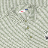 All Over Logo Polo