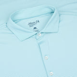 Performance Jersey Polo - Lydonn Stripe