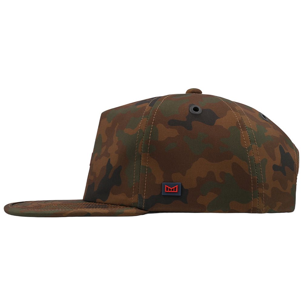 Eagle Merica Camo Hydro Hat