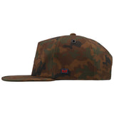Eagle Merica Camo Hydro Hat
