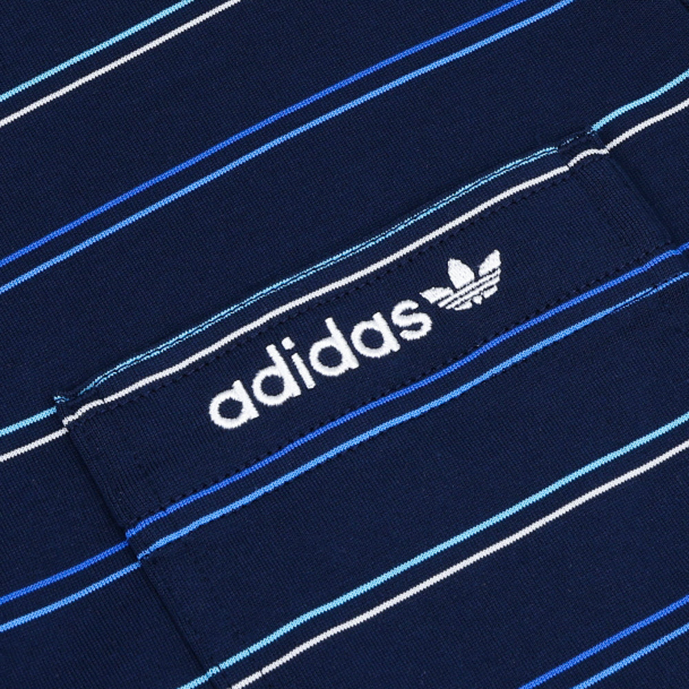 Originals Archive Stripe Polo