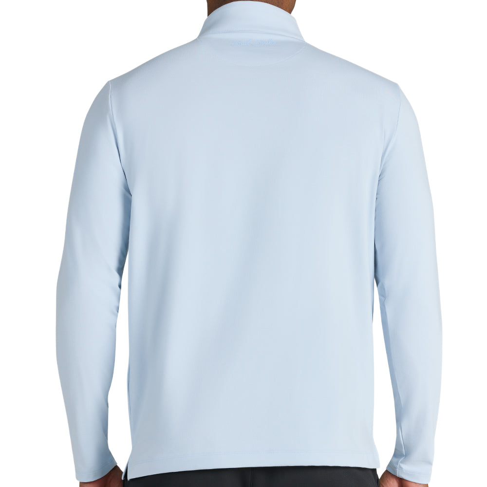 Low Read 1/4 Zip Pullover