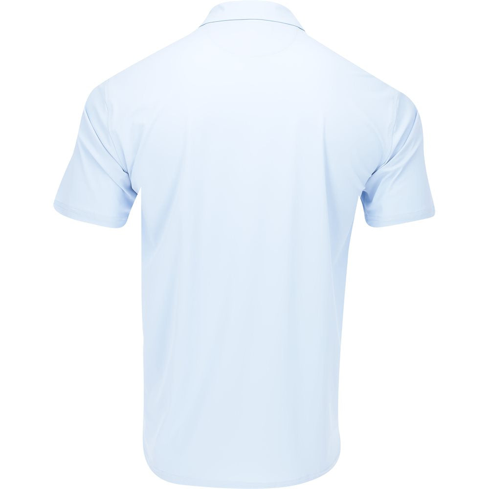 Snap Placket Polo