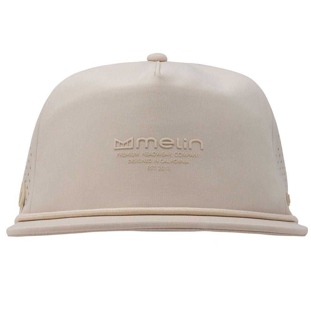 Coronado Hydrolite Hat - Bone - Fairway Styles