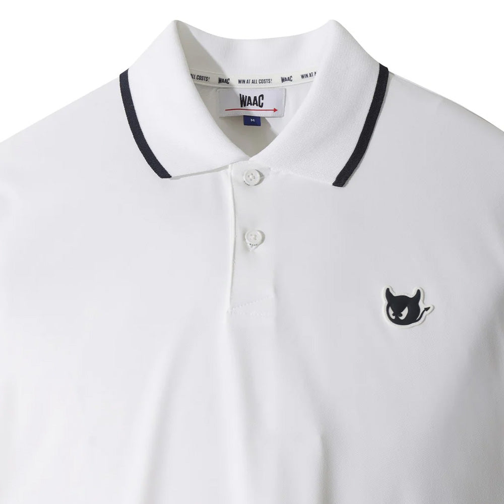 Rib Collar WAACKY Polo