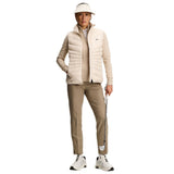 Women's Bianca Knitted Full Zip Sweater - Fairway Styles