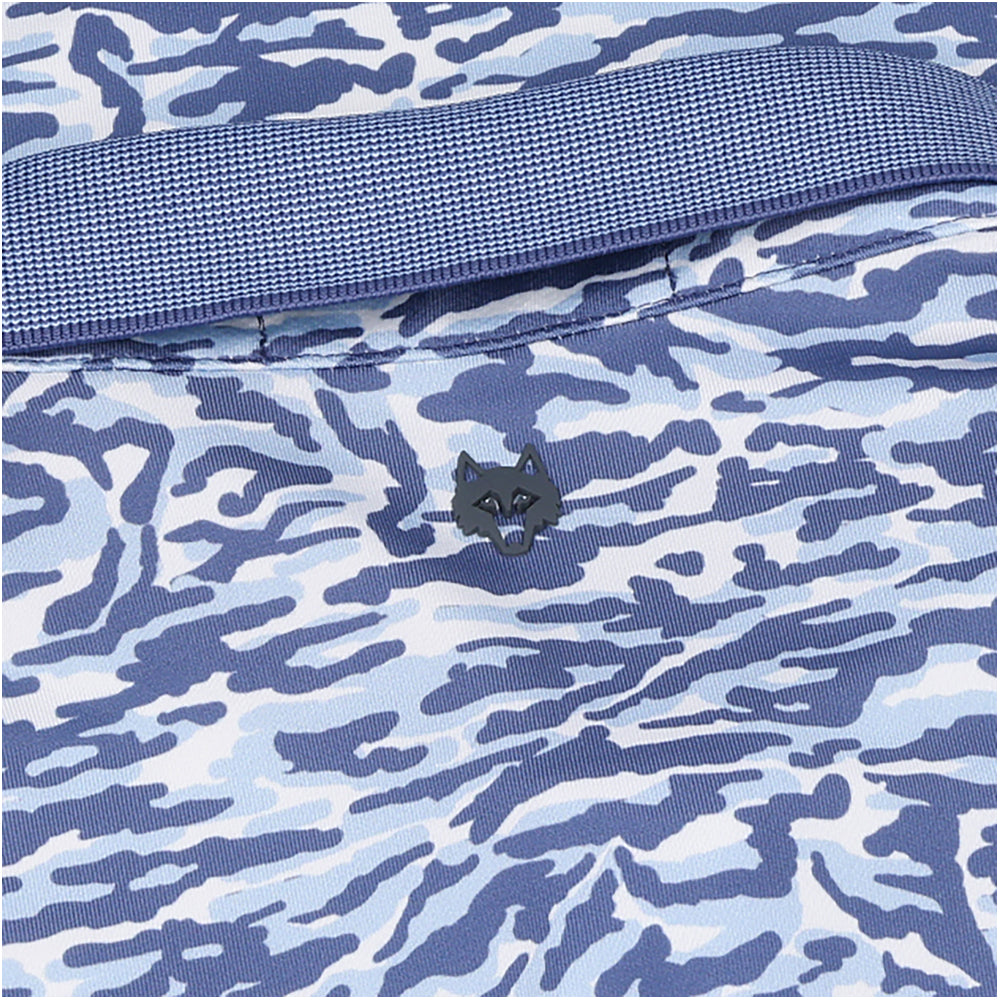 Stalking Wolf Camo Polo