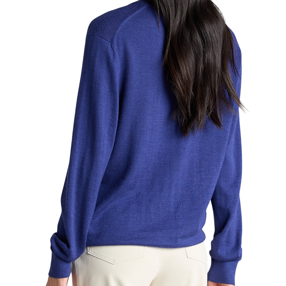 G Scribe Verse Cashmere V-Neck Sweater